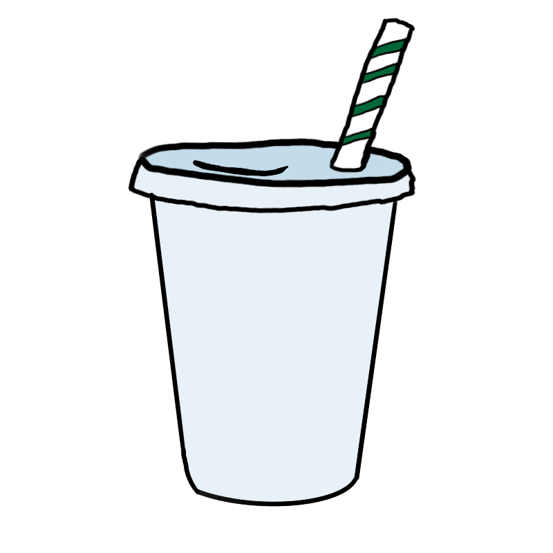 Coffee Cup Background